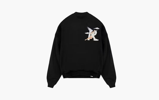 Storms In Heaven Sweater "Black"