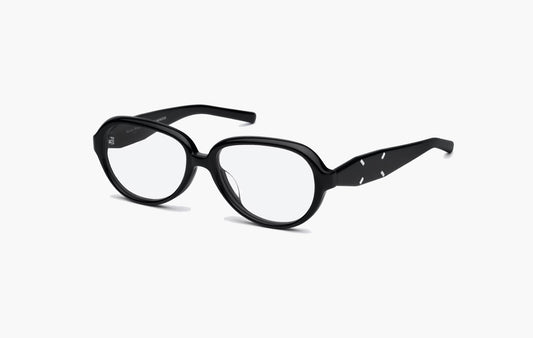 Maison Margiela Glasses "Black Clear"