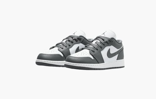 Jordan 1 Low GS "Grey White"