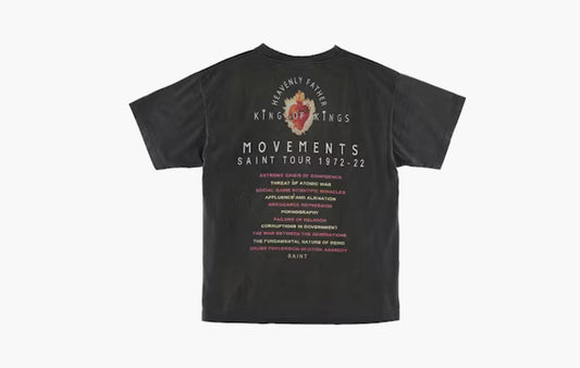 Eyes T-Shirt "Vintage Black"