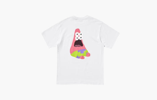 Spongebob Squarepants UT Graphic T-Shirt "White"