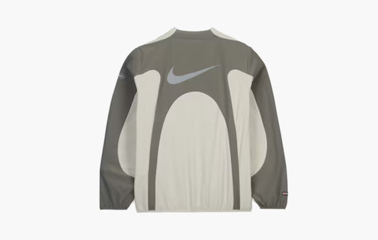 Corteiz x Nike Mid Layer Pullover "Flat Pewter Grey"