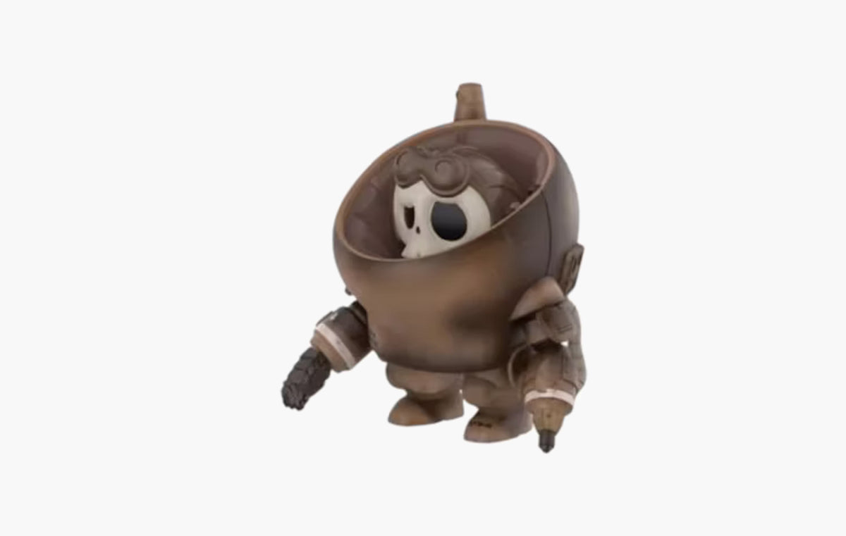 Labubu The Monsters x Kow Yokoyama MA.K.Series Single Corrosion Figure