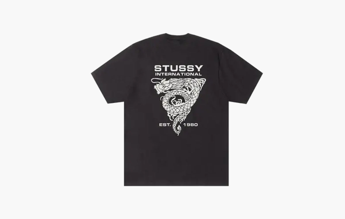 Dragon Tee "Black"