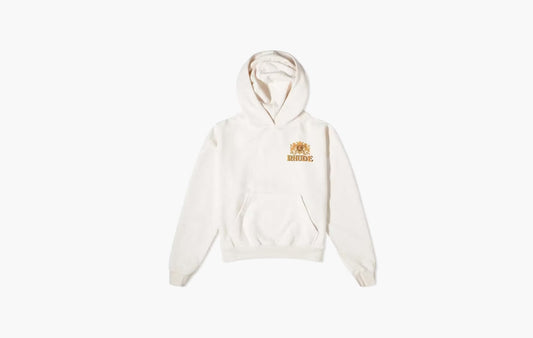 Cresta Cigar Hoodie "Vintage White"