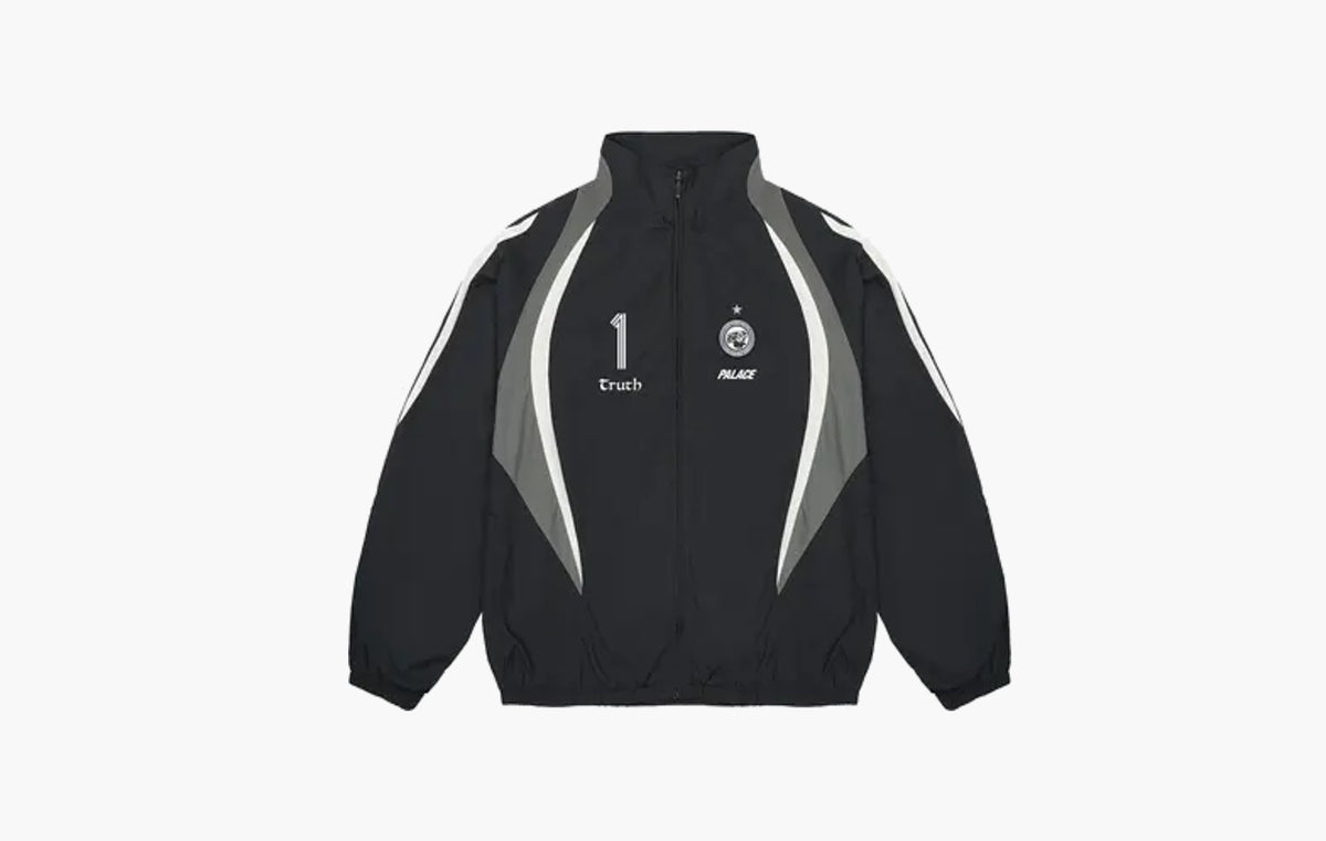 Phantasy Shell Jacket "Black"