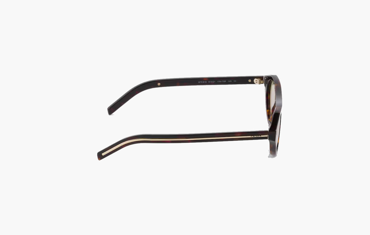 Eyewear Sunglasses With The Iconic Metal Plaque "Chamomile Yellow Lenses"