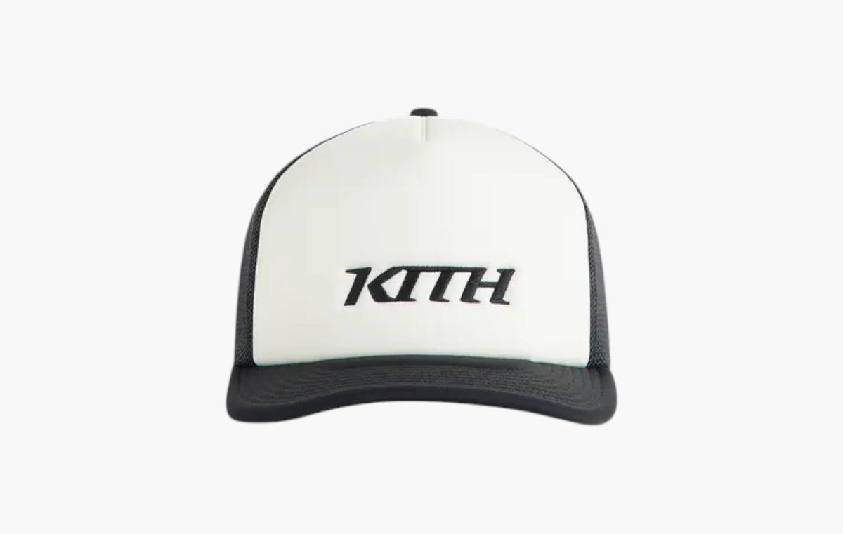 Polyfoam Nolan Trucker Hat "Black"