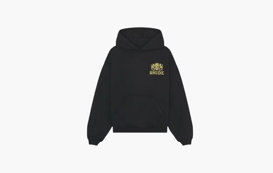 Cresta Hoodie "Black"
