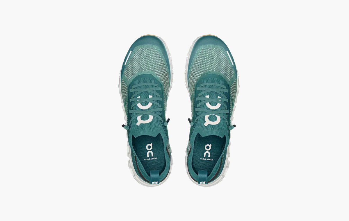 Cloud 6 Versa "Spirulina Citrine"