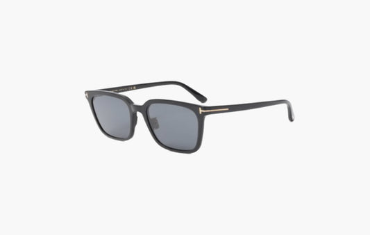 Square Sunglasses "Grey"