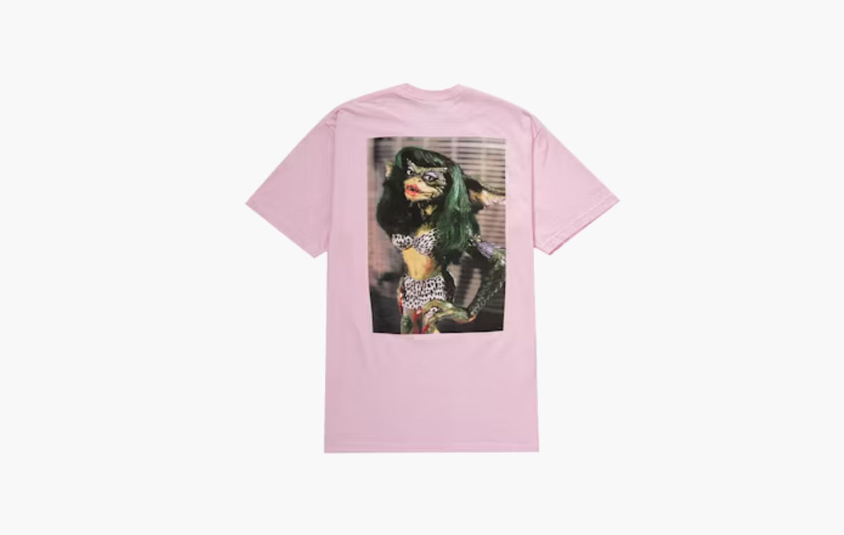 Greta Tee "Light Pink"