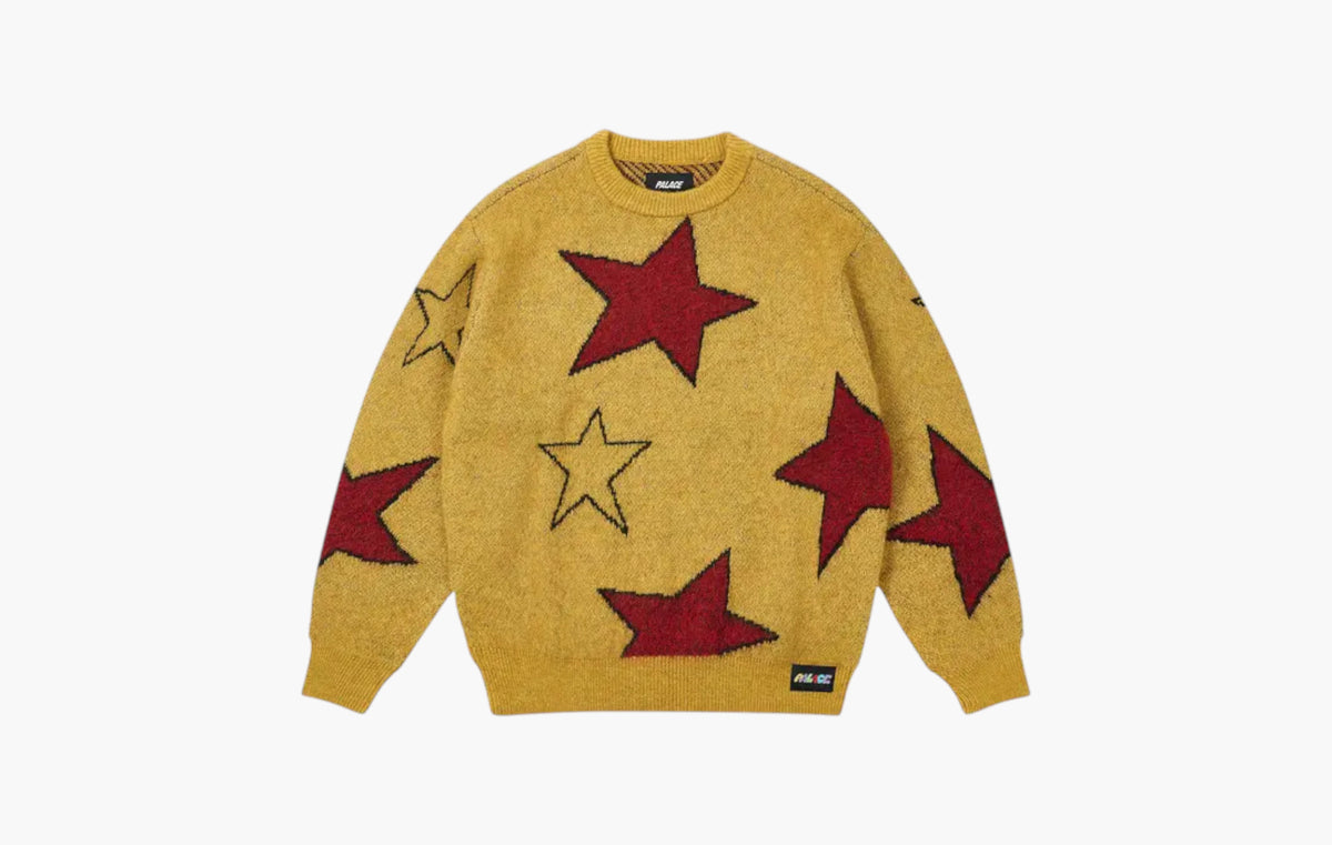 Mark Bodē Knit "Yellow"