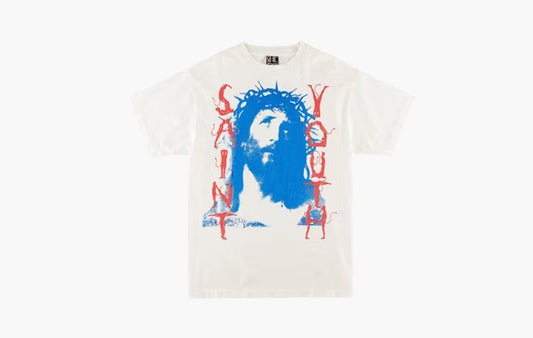 ST Youth T-Shirt "Vintage White"
