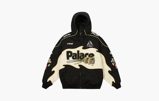 Pasta Jacket "Concrete Black"