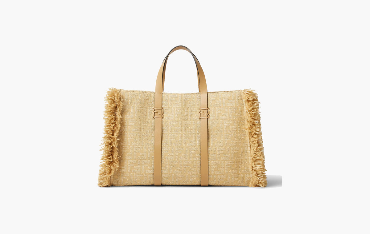 Summer Tote "Beige"