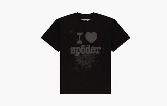 Phantom Souvenir Tee "Black"