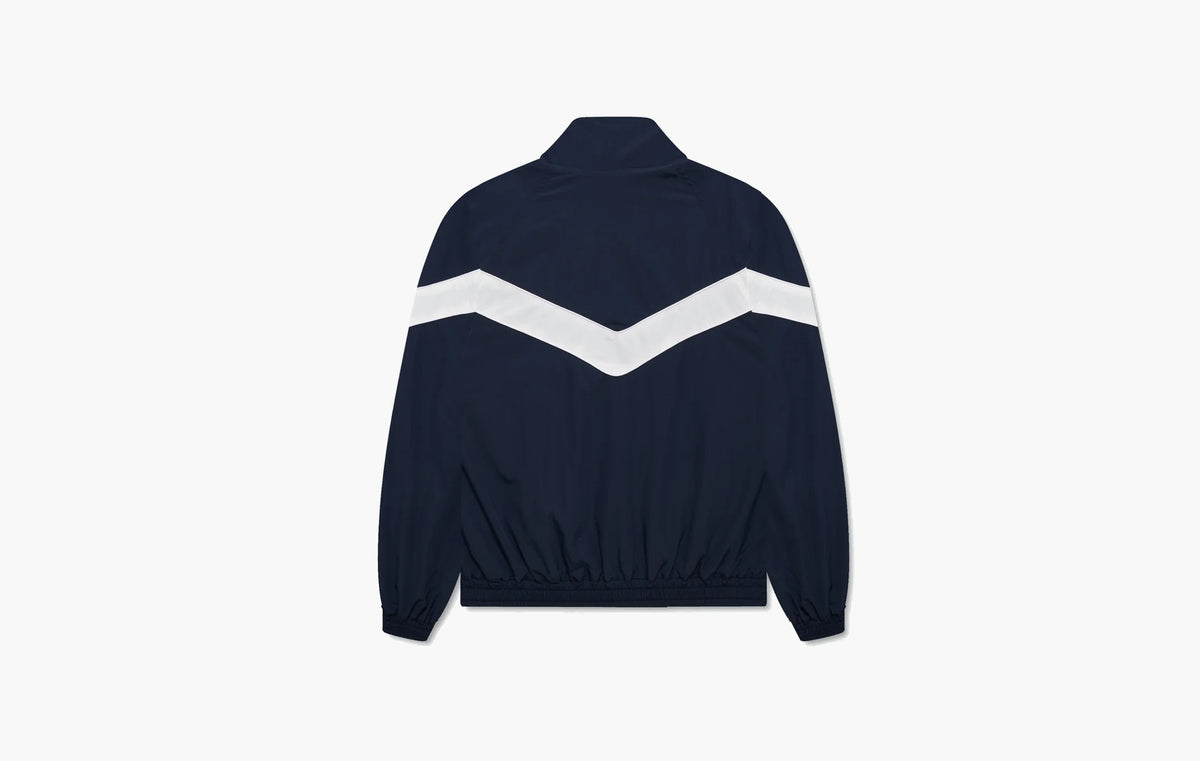 Track Jacket "Navy/White"