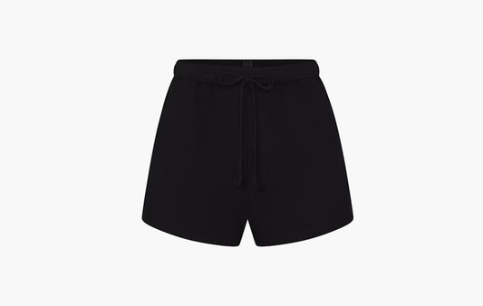 Cotton Fleece Classic Short "Onyx"