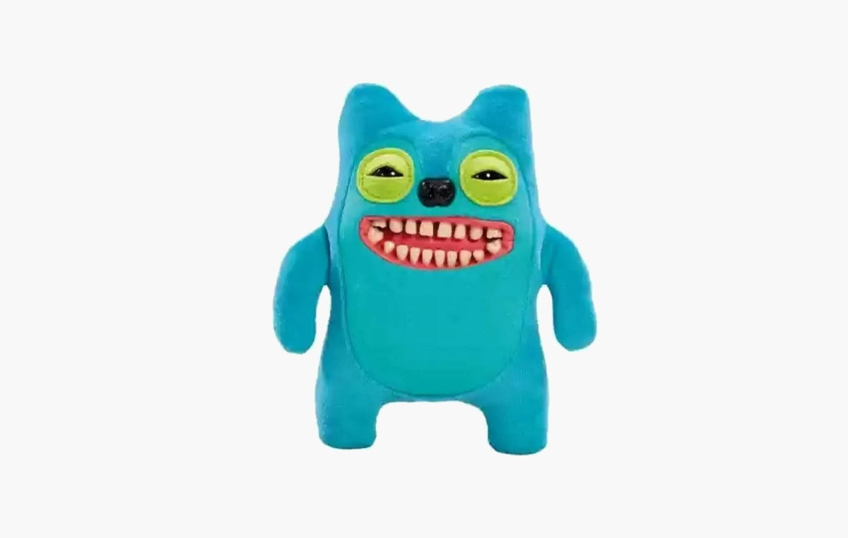 Funny Ugly Monster "Greedy Grinner"