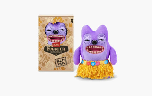 Funny Ugly Monster "Greedy Grinner"