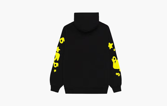 Beluga Hoodie "Onyx/Yellow"