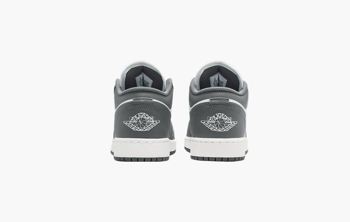 Jordan 1 Low GS "Grey White"