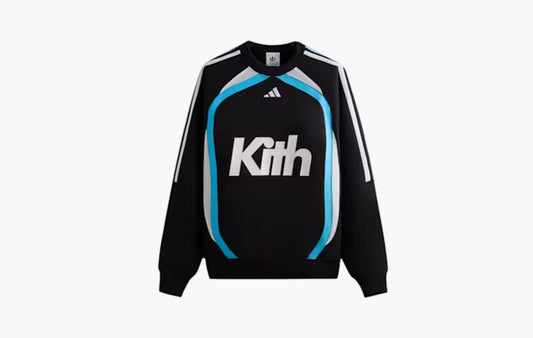 Football Crewneck "Black"
