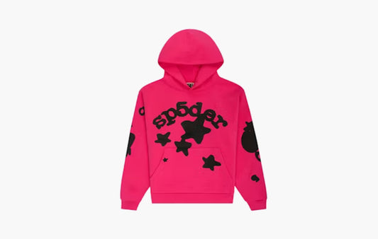 Beluga Hoodie "Pink"
