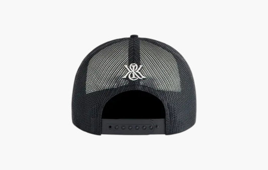 Polyfoam Nolan Trucker Hat "Black"