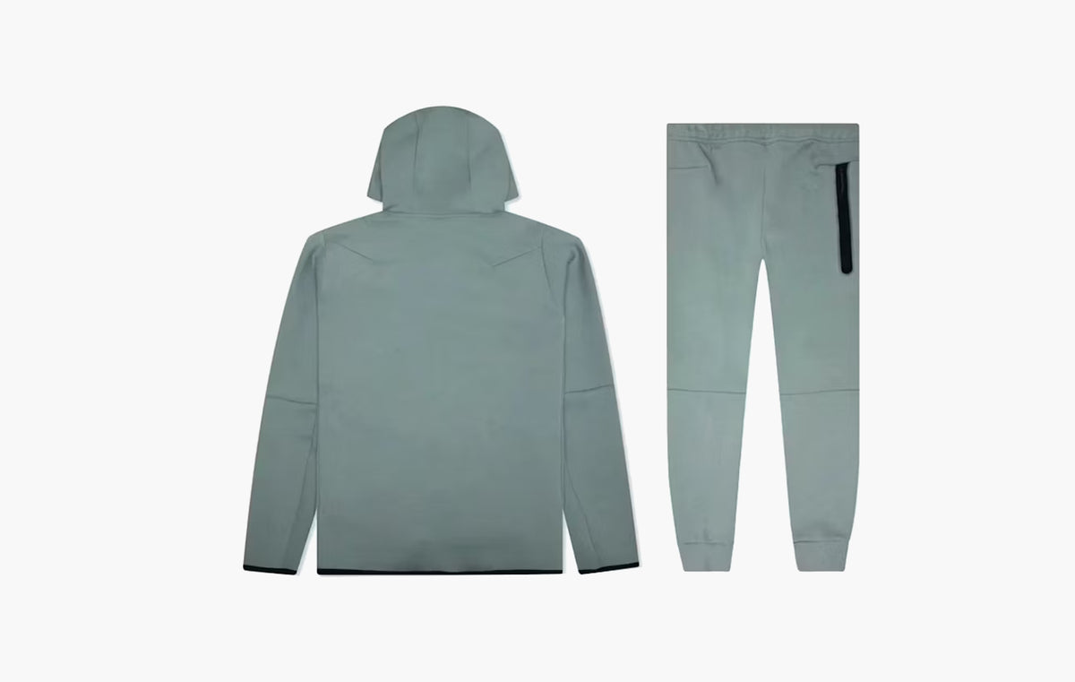 Sportswear Tech Fleece Hoodie & Joggers Set "Mica Green/Black"