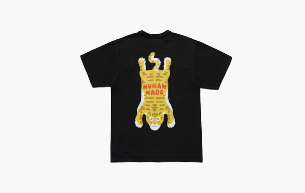 #4 T-shirt "Black"
