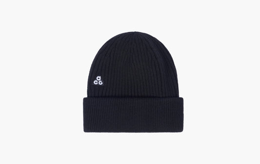 NRG Cuffed Beanie "Black"