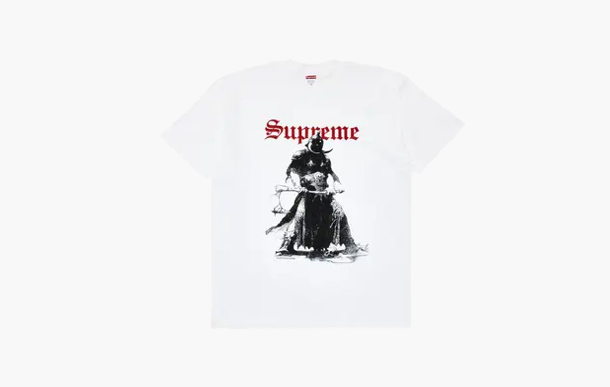Destruction Tee "White"