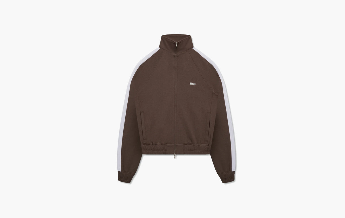 Hampton Track Jacket "Taupe"