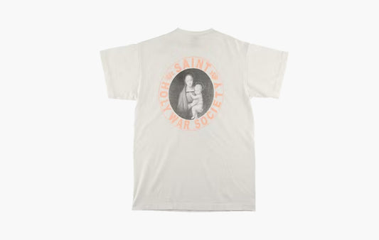 Heart T-shirt "White"
