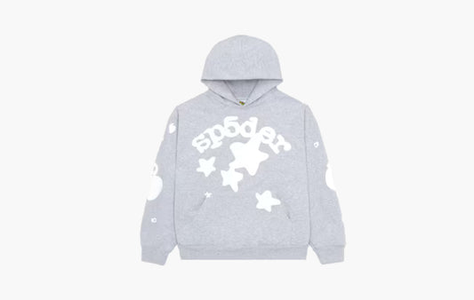 Beluga Hoodie "Heather Grey"