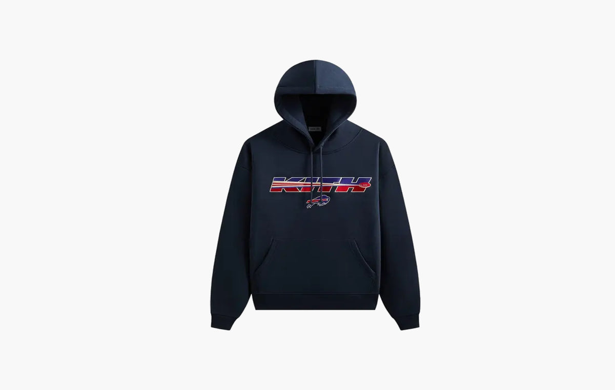 For The NFL Buffalo Bills Vintage Nelson Hoodie "Nocturnal"