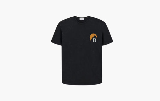Mountain Logo Tee "Black"