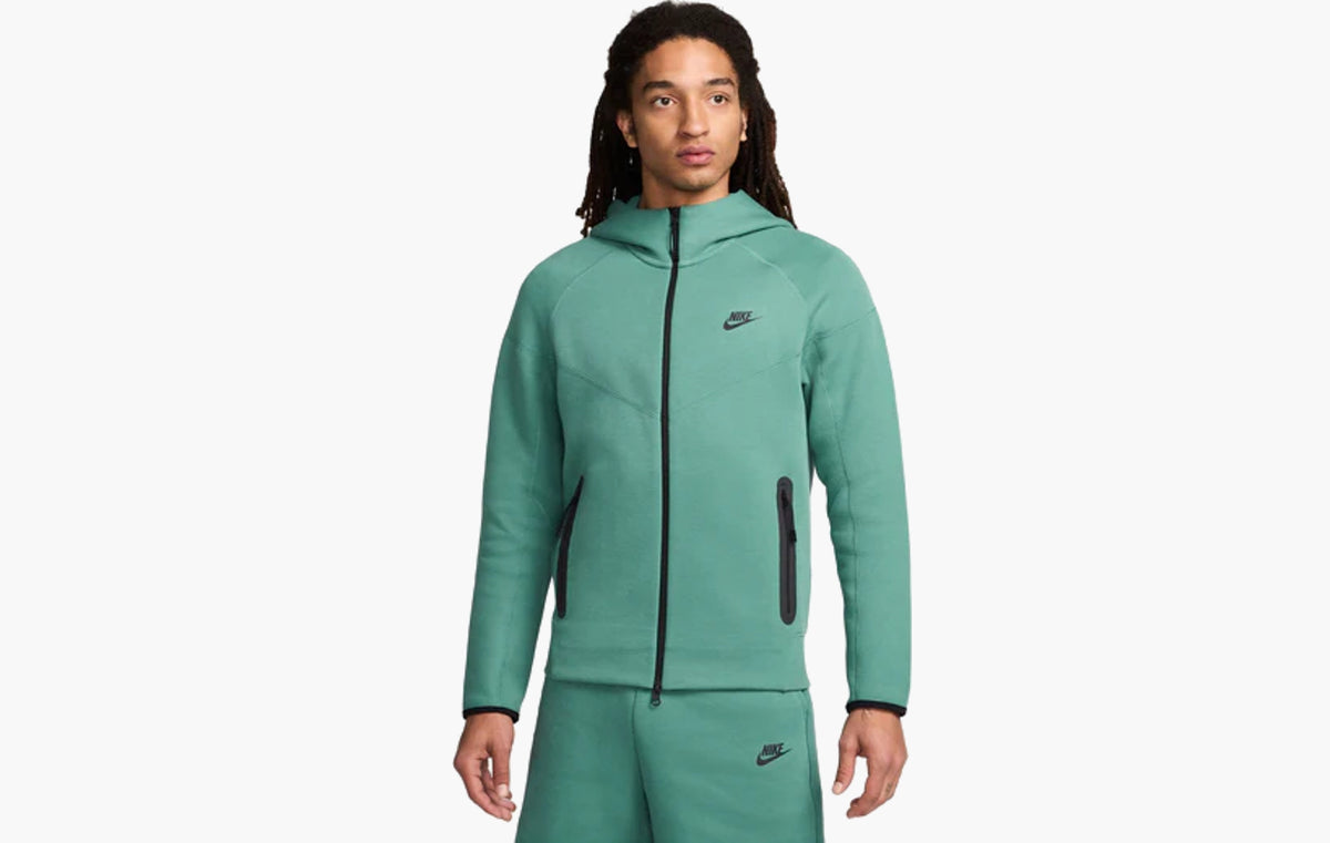 Sportswear Tech Fleece Reimagined Full Zip Hoodie "Bicoastal/Black"