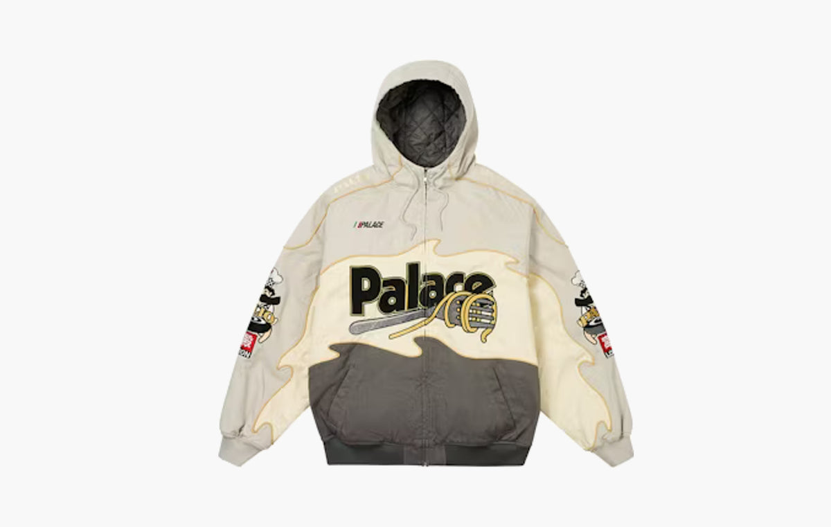 Pasta Jacket "Concrete Gray"