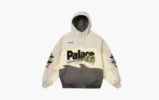 Pasta Jacket "Concrete Gray"