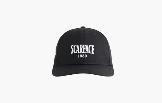 Twill Aaron Cap "Black"