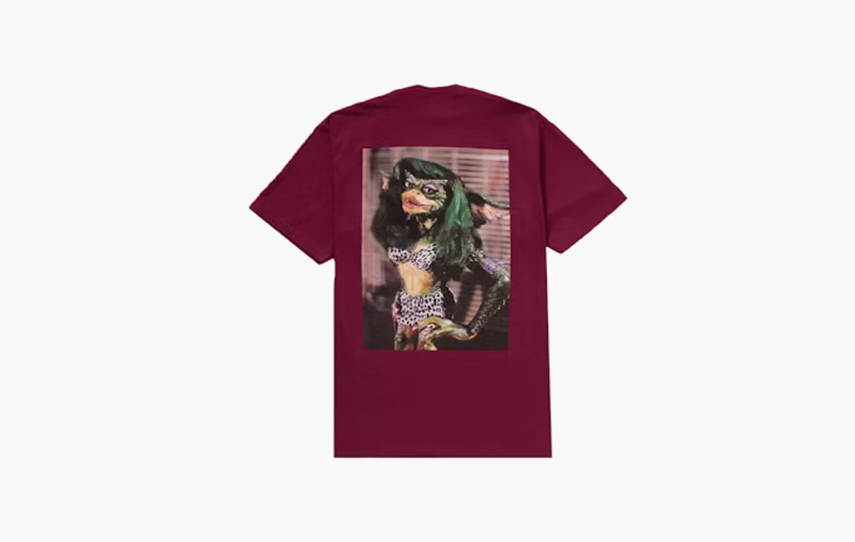 Greta Tee "Cardinal"