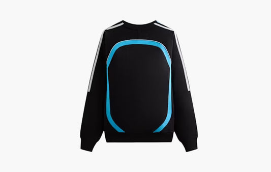 Football Crewneck "Black"