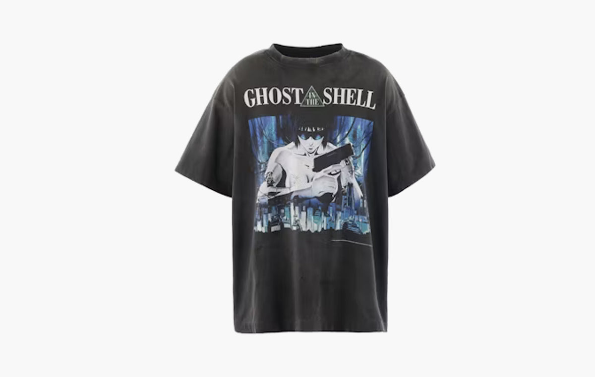 Ghost In The Shell T-shirt "Black"