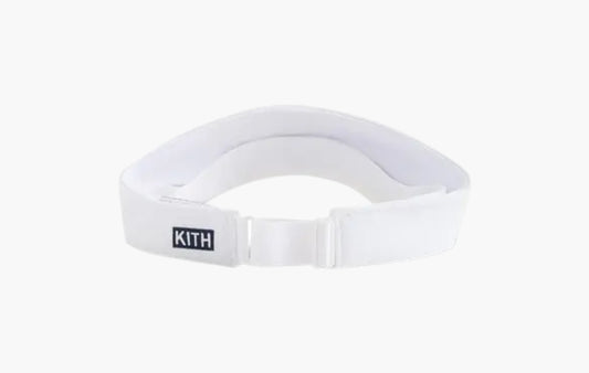 Ivy For Wilson Visor "White"