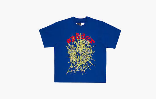 OG Logo V2 Heavyweight Tee "Navy"