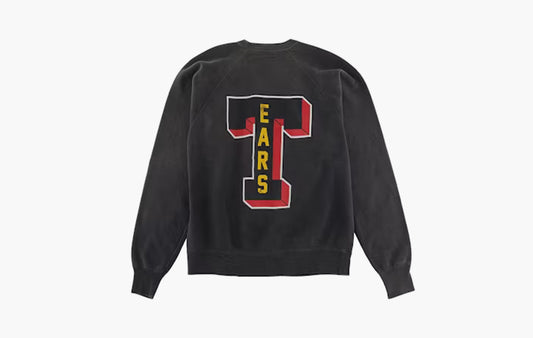 Saint Mxxxxxx x Denim Tears ST Sweatshirt "Vintage Black"