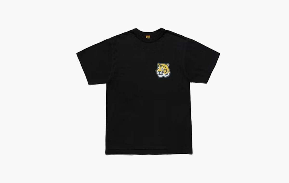 #4 T-shirt "Black"